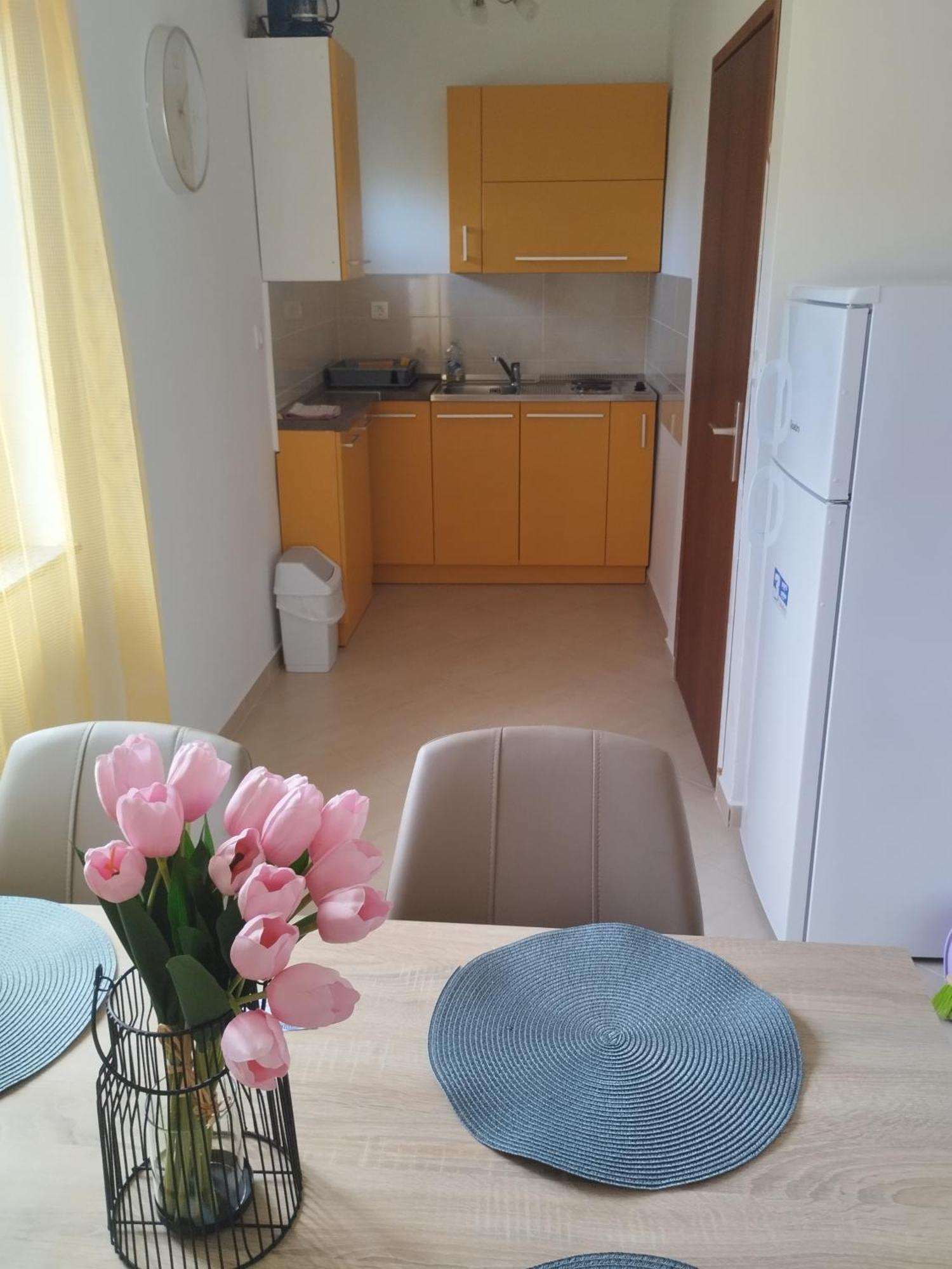 Family Apartments Tomy Punat Bagian luar foto