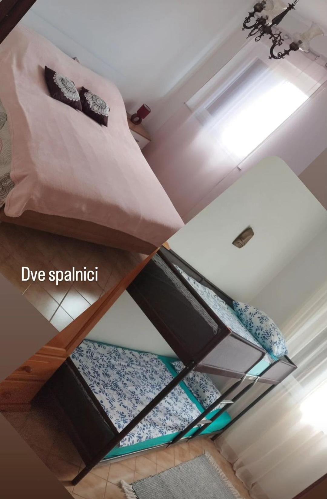 Family Apartments Tomy Punat Bagian luar foto
